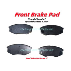 Front Brake Pad